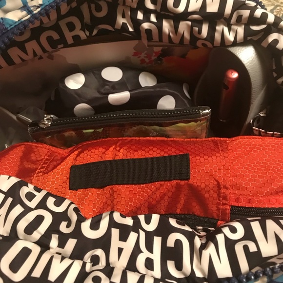 Marc Jacobs Diaper Bag - Picture 7 of 8